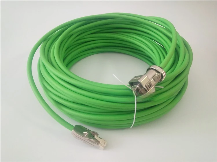 6FX5002/8002-2DC10-1AC0 Кодировщик сетевого порта S120 Кабель DRIVE-CLIQ