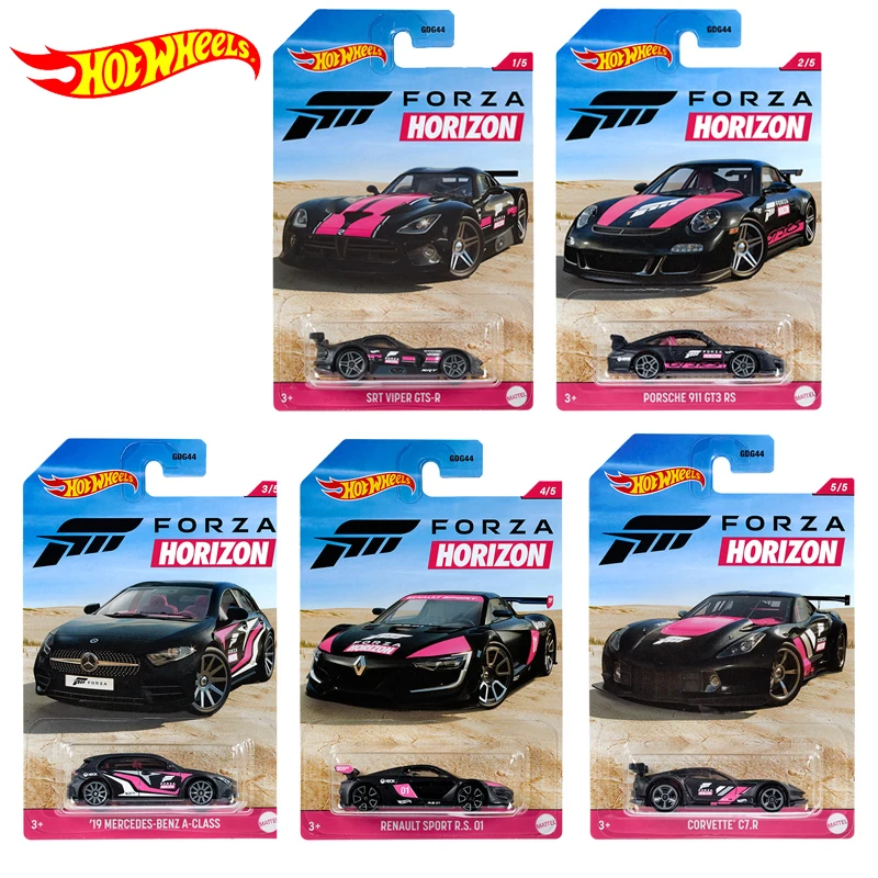 Хот Вилс Forza Horizon
