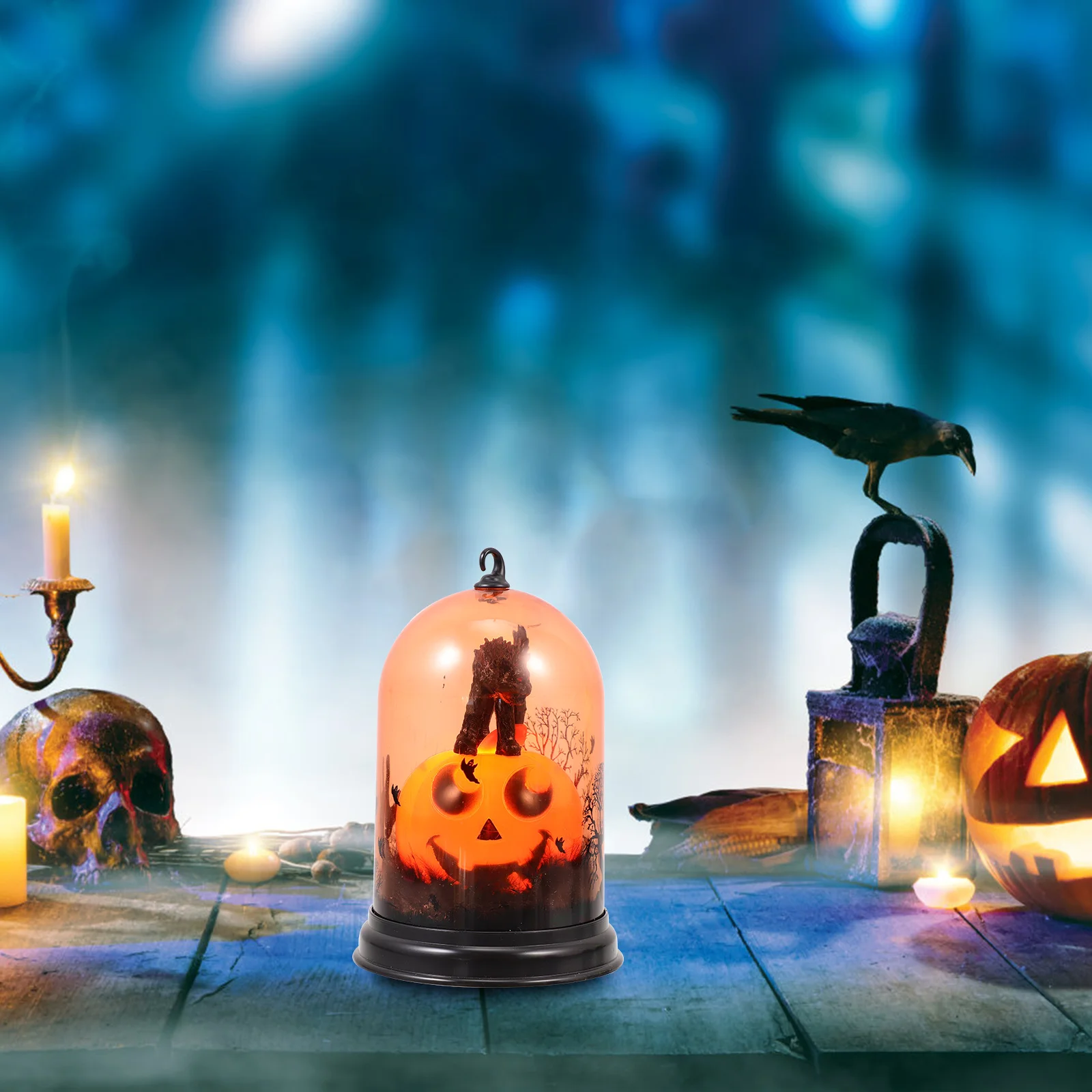 

Светильники для Хэллоуина, управляемая лампа, фонарь для улицы