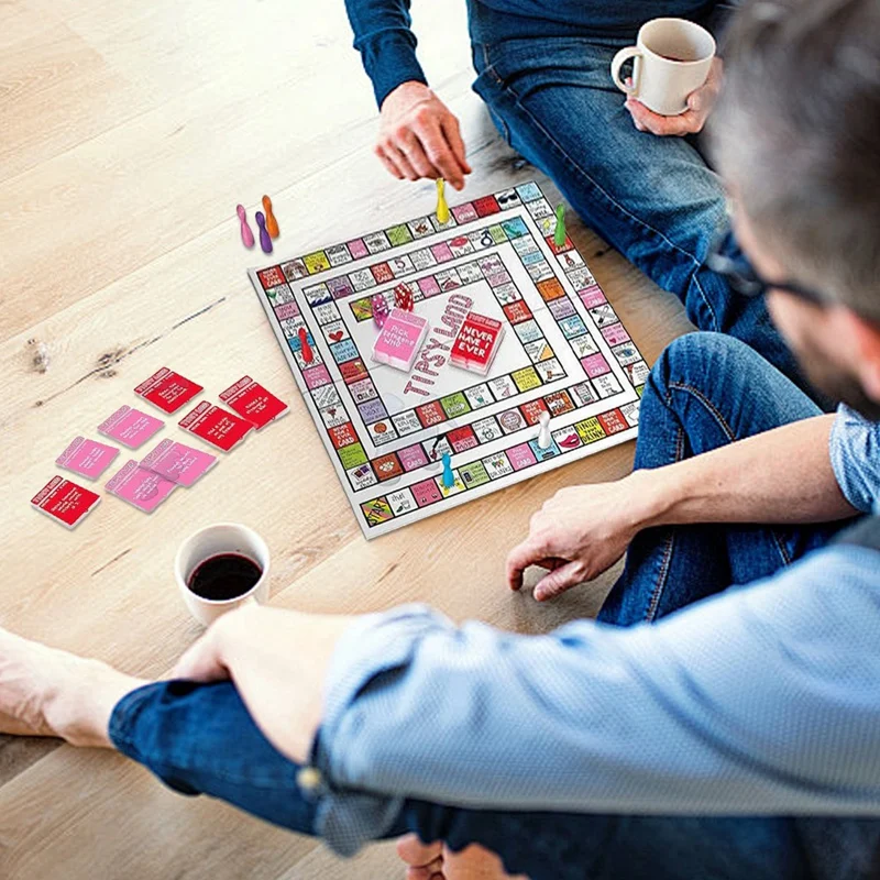 Настольная игра Пары Реквизит для картонных игр улучшения карточной игры