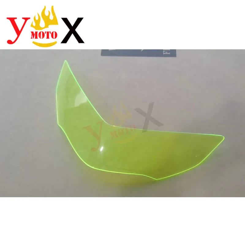 Forza 350 мотоциклетная фара из АБС-пластика защита экрана фары Len защитный щит для