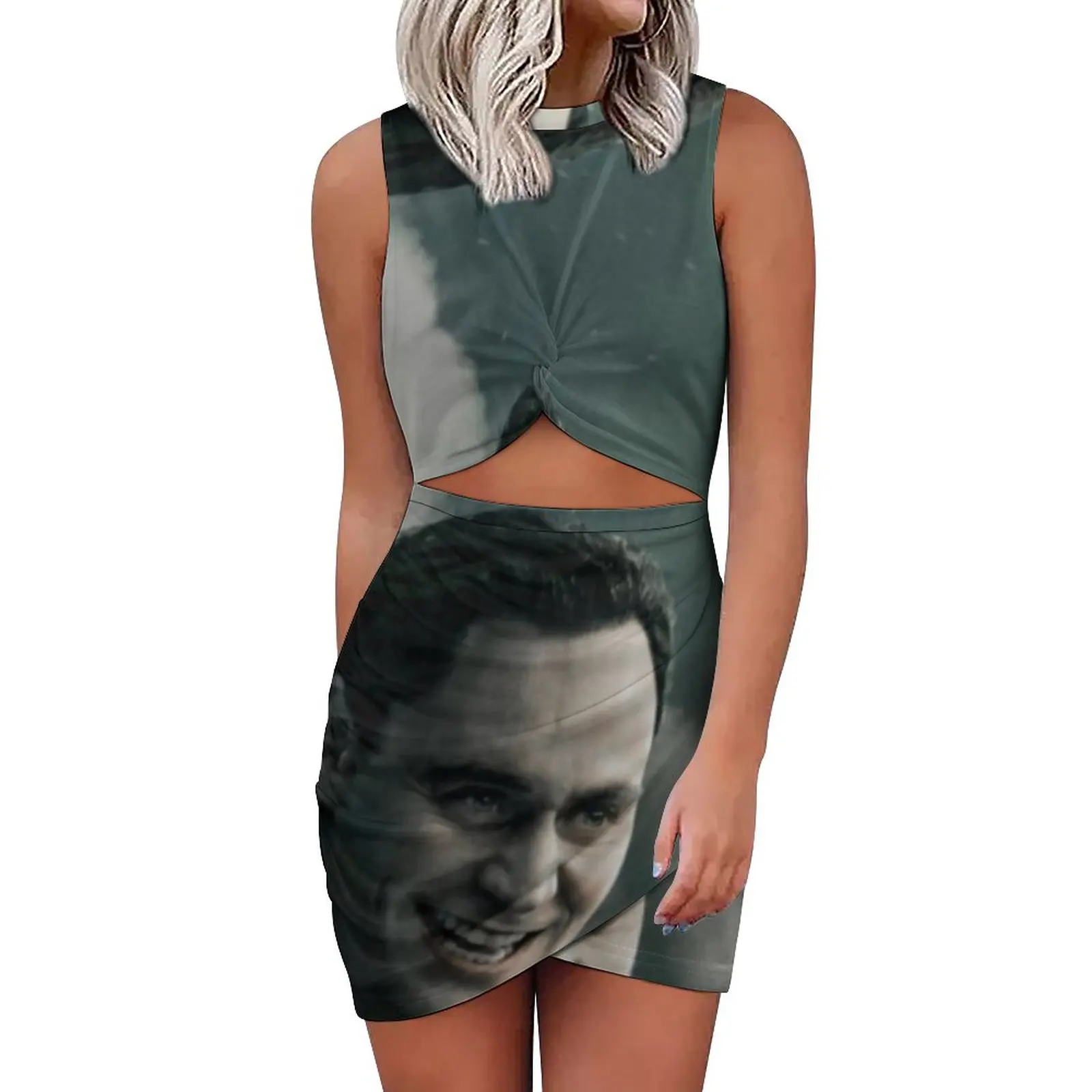 

Обои Tom Hiddleston платье без рукавов фигурка из фильма уличные стильные платья праздничное сексуальное облегающее платье с рисунком платья бол...