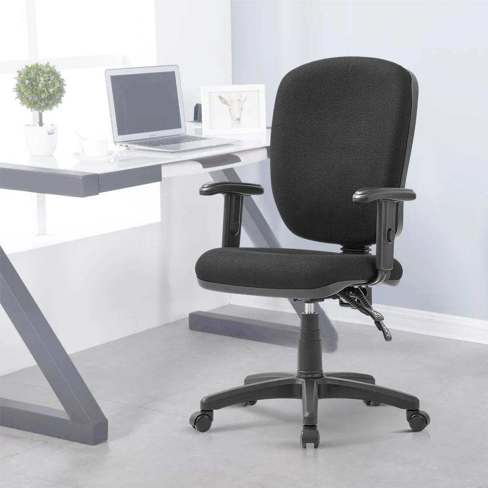 Удобное современное дизайнерское компьютерное кресло для офиса эргономичное