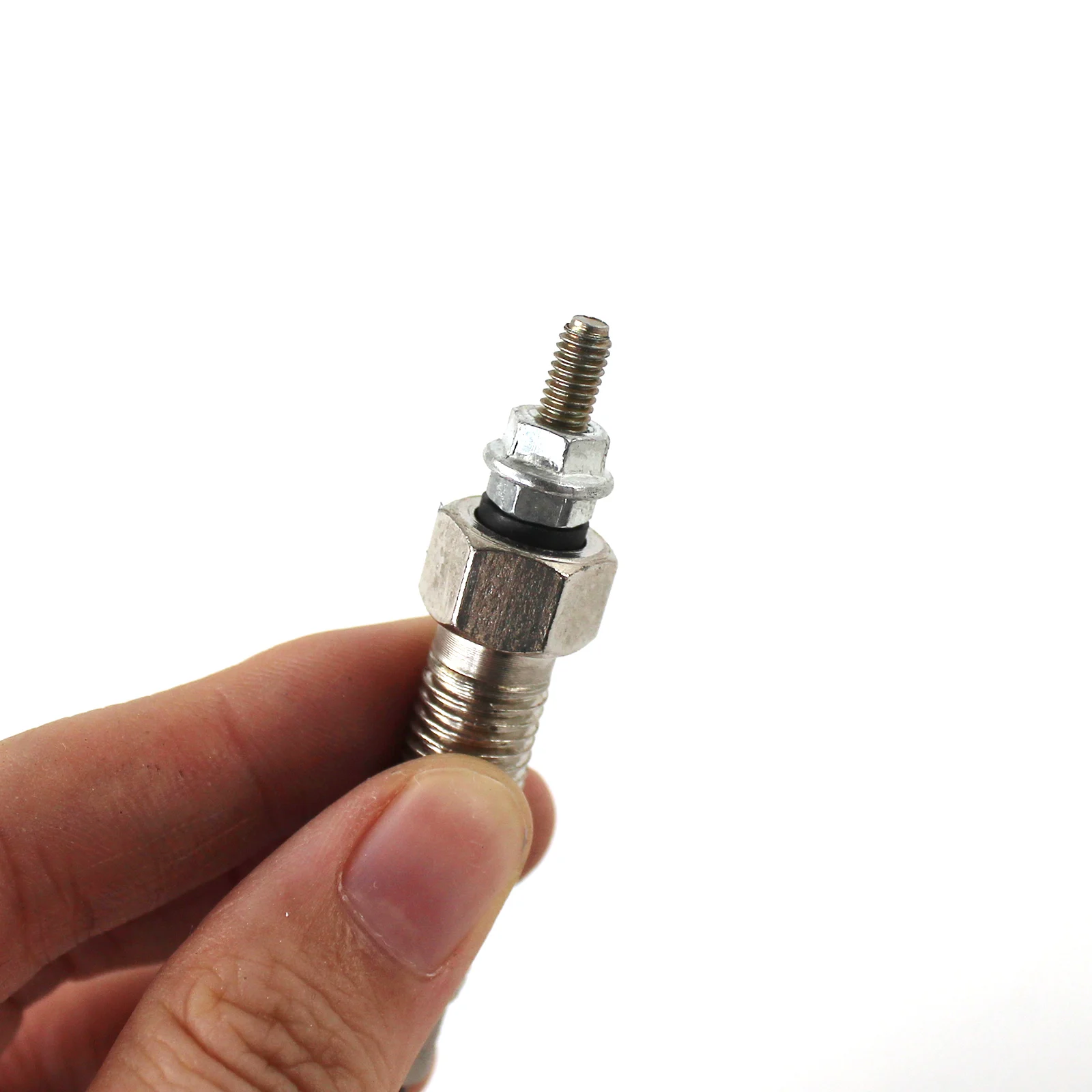 SINOCMP 1 шт. свеча зажигания системы накаливания для двигателя K4N S4Q2 S3Q2