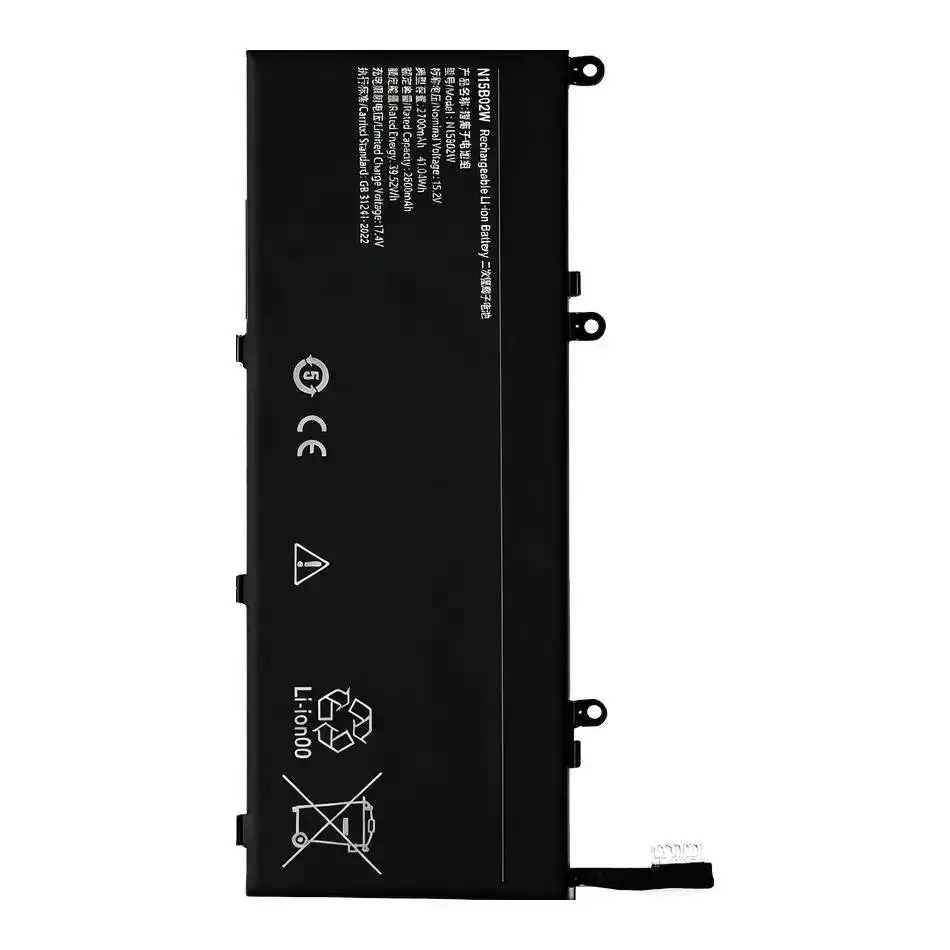 Фото Аккумулятор для ноутбука Reliable Power R13B01W R13B02W N15B02W N15B01W R10B01W 2600-5230 мАч для Xiaomi MI 12.5