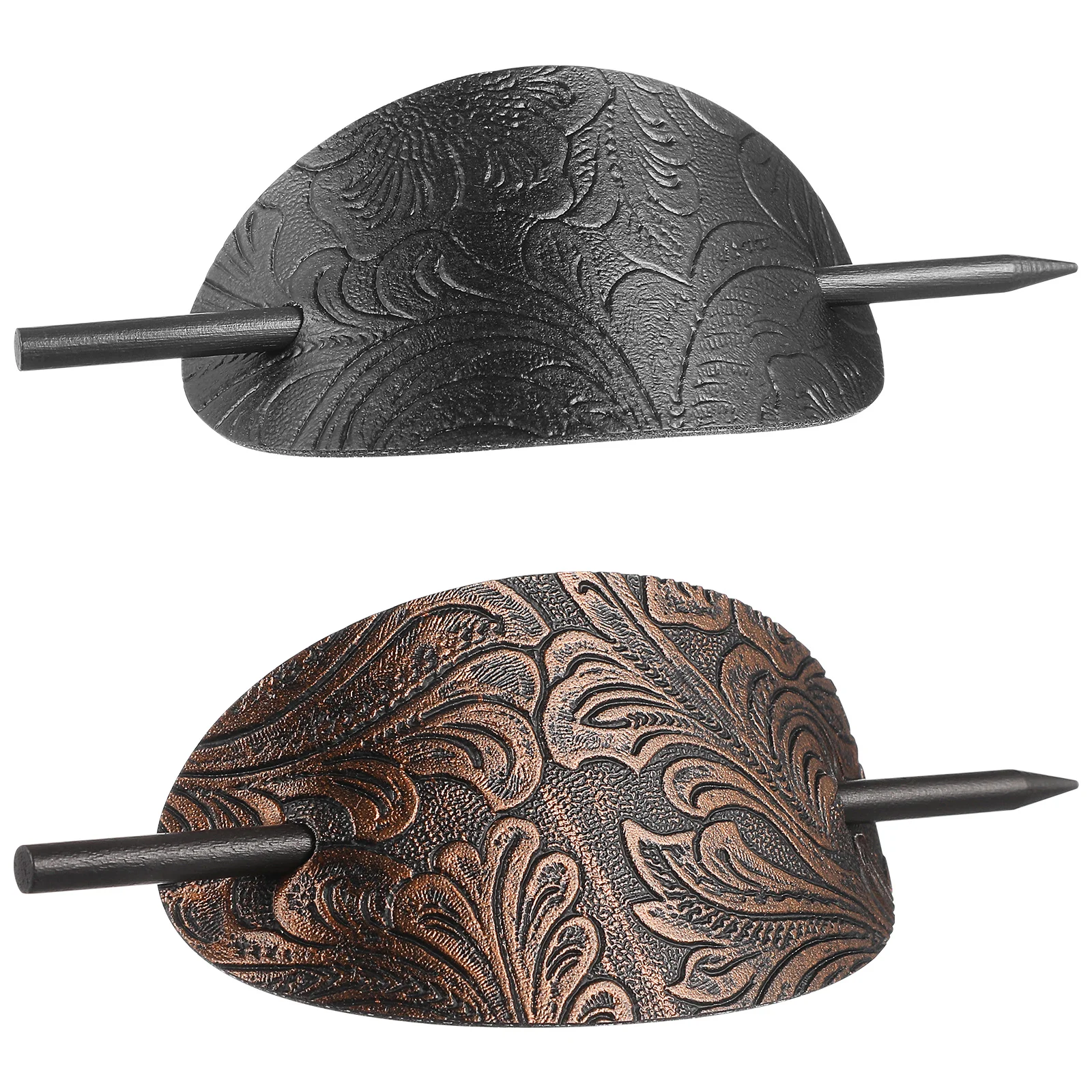 Заколка для волос держатель заколки булочка укладки простой аксессуар девочек