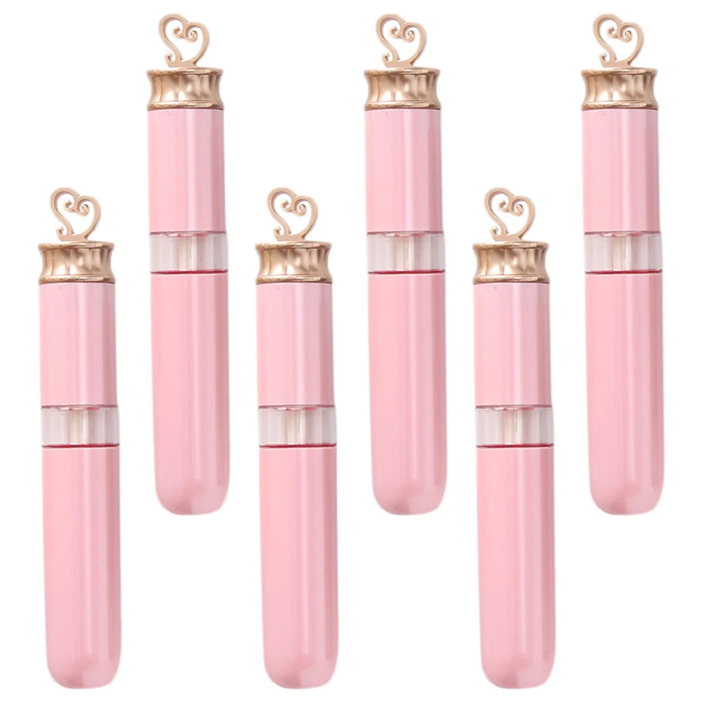 

Lip Gloss Tube Bottles Bottle Empty Containers Balm Refillable Minisample Oil Vialswand