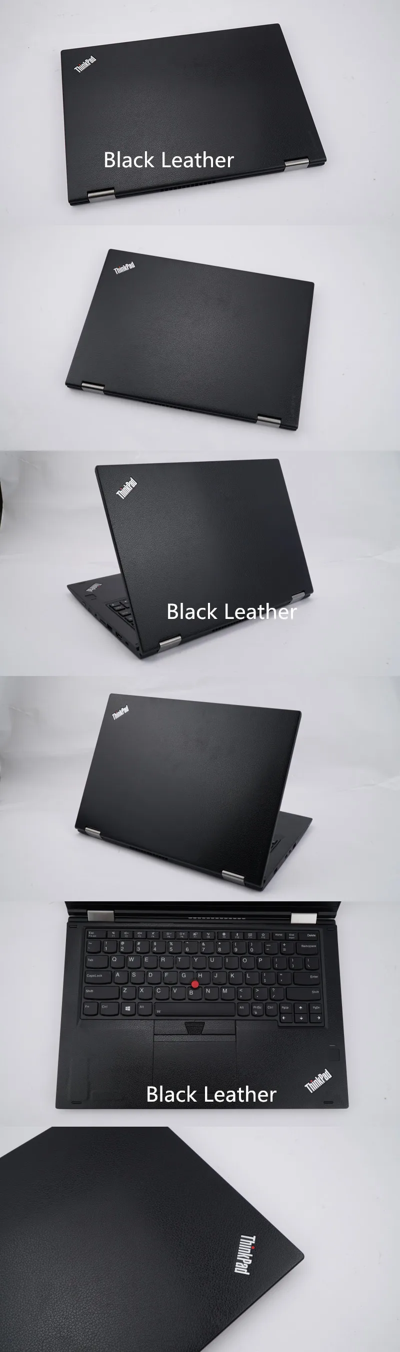 Наклейка из углеродного волокна для ноутбука Lenovo ThinkPad T490 T495 T480 T480S T470 T470S T460 T460S T450