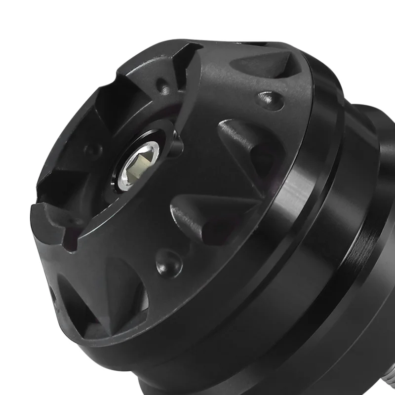 2024 tmax задняя вилка для мотоцикла колесо ползунок крышка защита от падения TMAX560 Tech