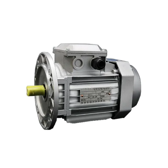 

Best price aluminum AC asynchronous electric motor 7.5 kw electric motor for mixer