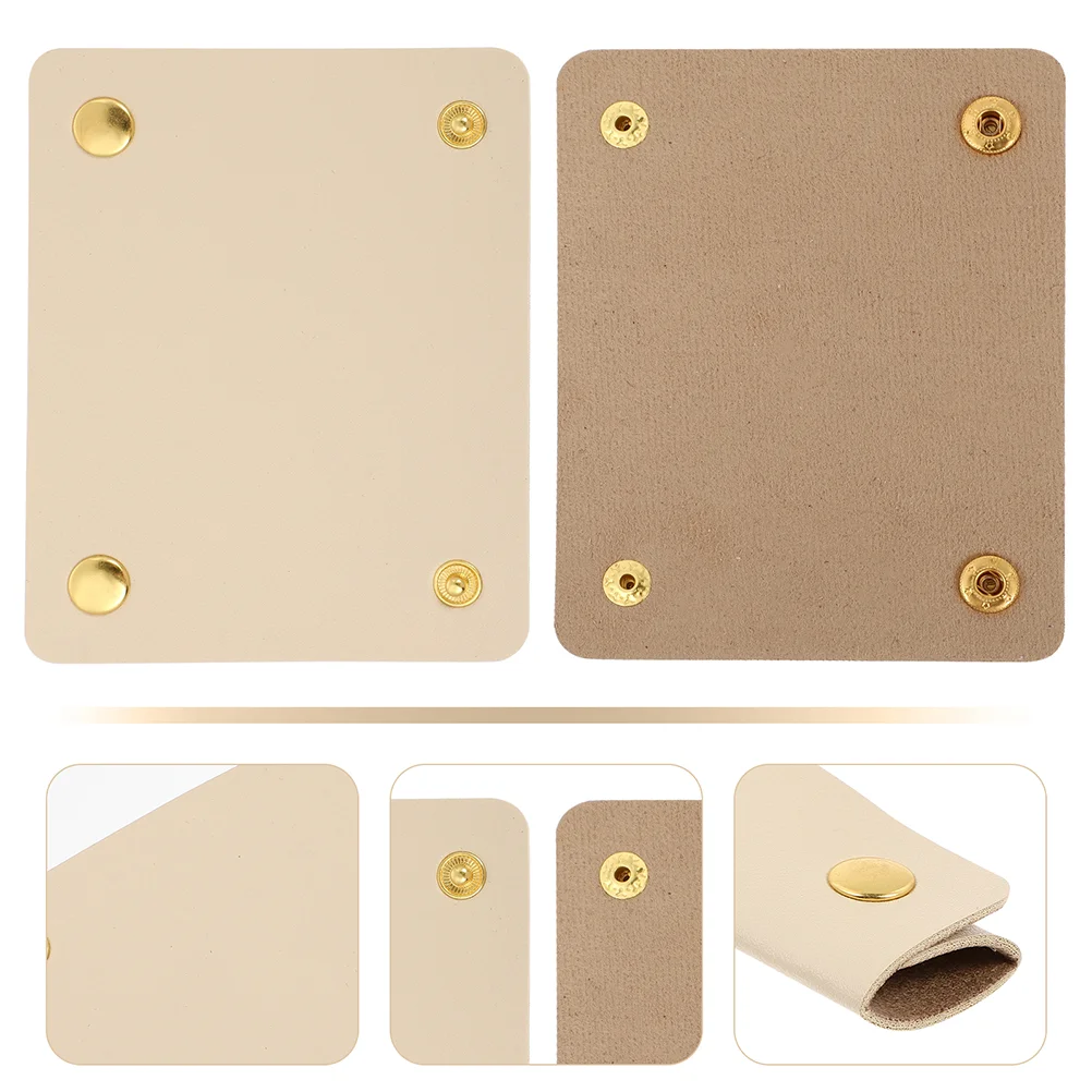 

2Pcs Purse Wallet Handle Protectors Luggage Handle Wraps Handle Protectors