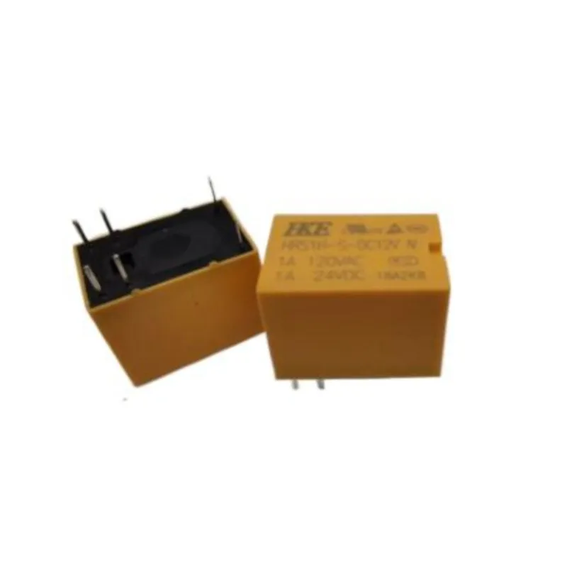 HRS1H-S-DC5V/12V/24V -N 6PIN 3A РЕЛЕ