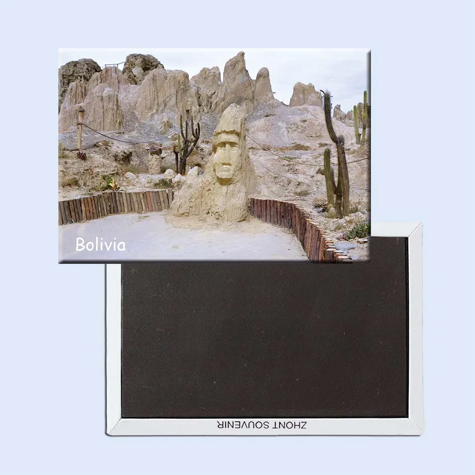 

Быстрая доставка, Боливия, магниты на холодильник 21055, сувениры с мировым пейзажем, Интернет-магазин