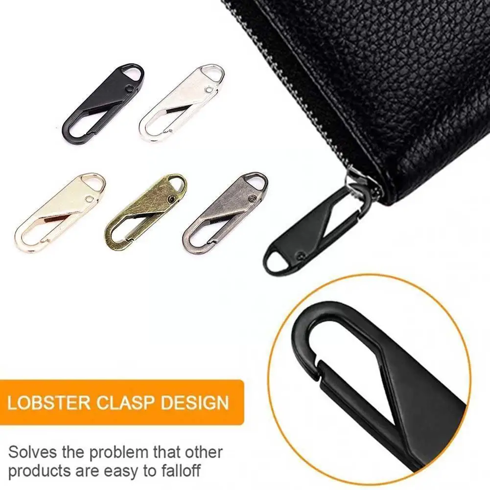 

1 шт. металлический съемный металлический съемник молнии фиксатор молнии ремесло ремонт молнии ручной работы инструмент «сделай сам» шитье...