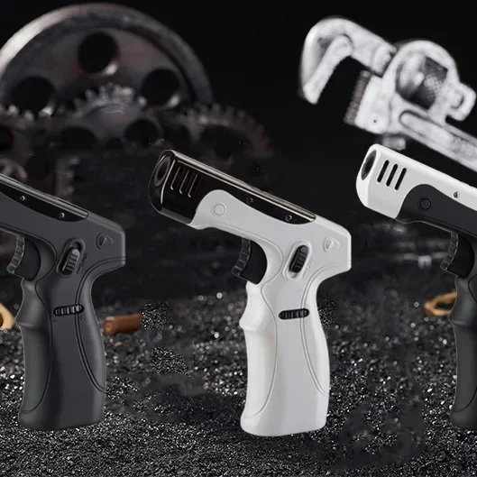 1300C фонарик кухонный пистолет турбо ветрозащитная сигарная барбекю походная