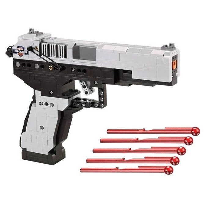 Конструктор CaDA C81009W Пистолет MK 23 |