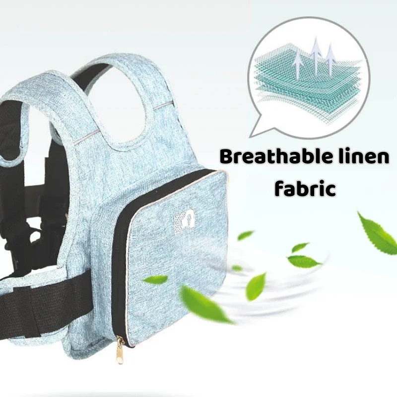 Универсальный мотоциклетный ремень безопасности для детей с сумкой хранения