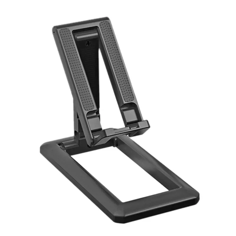 

Desktop Mobile Phone Holder Stand Table Cellphone Foldable Mount Cradle Support