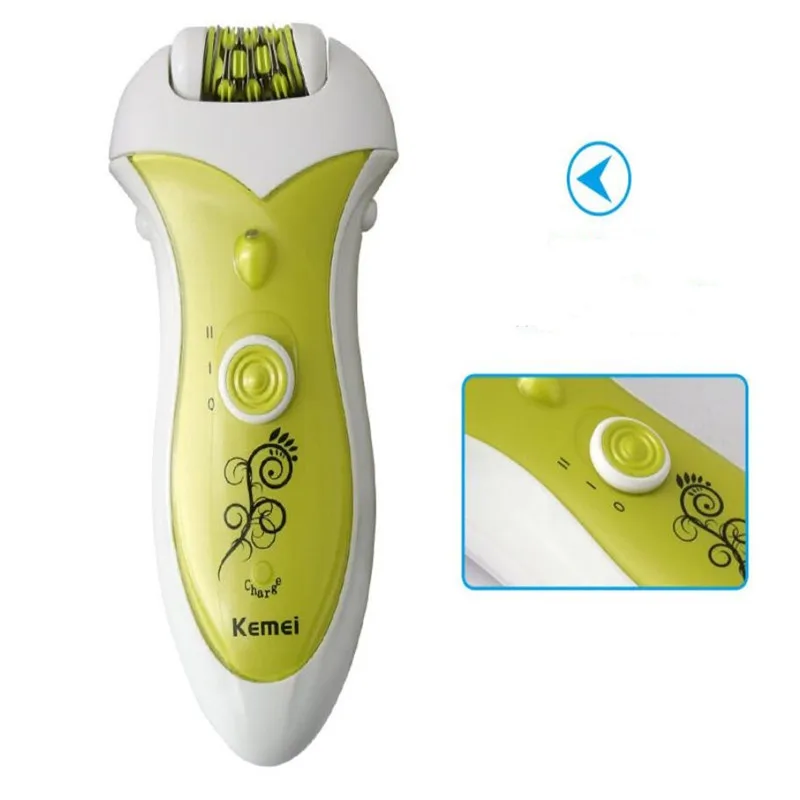 

Electric Women Body Hair Removal Tweezer Lady Shaver Epilator Razor Bikini Trimmer Underarm Leg Pubic Face Haircut Clipper Kit