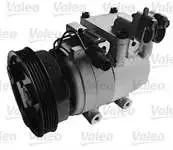 

813358 air conditioner compressor for GETZ CRDI 05 09