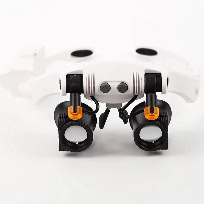 Увеличительные очки 32225-21SX увеличительное стекло с креплением на голове