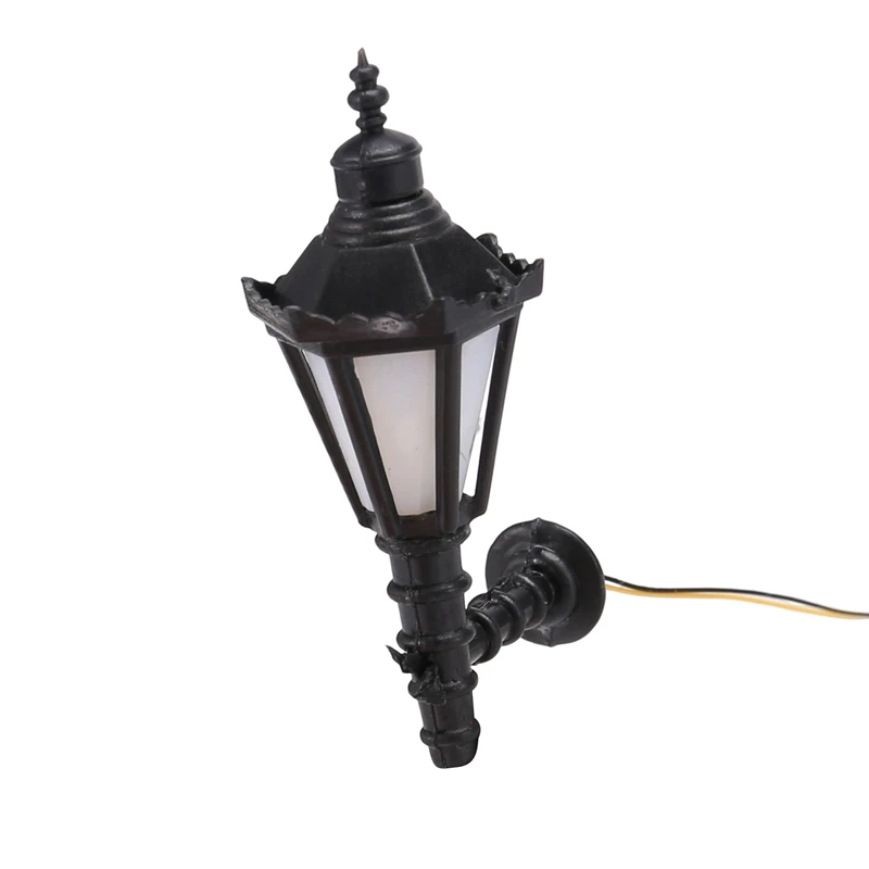 Светодиодные лампы для поезда и железной дороги 5 шт. настенные светильники