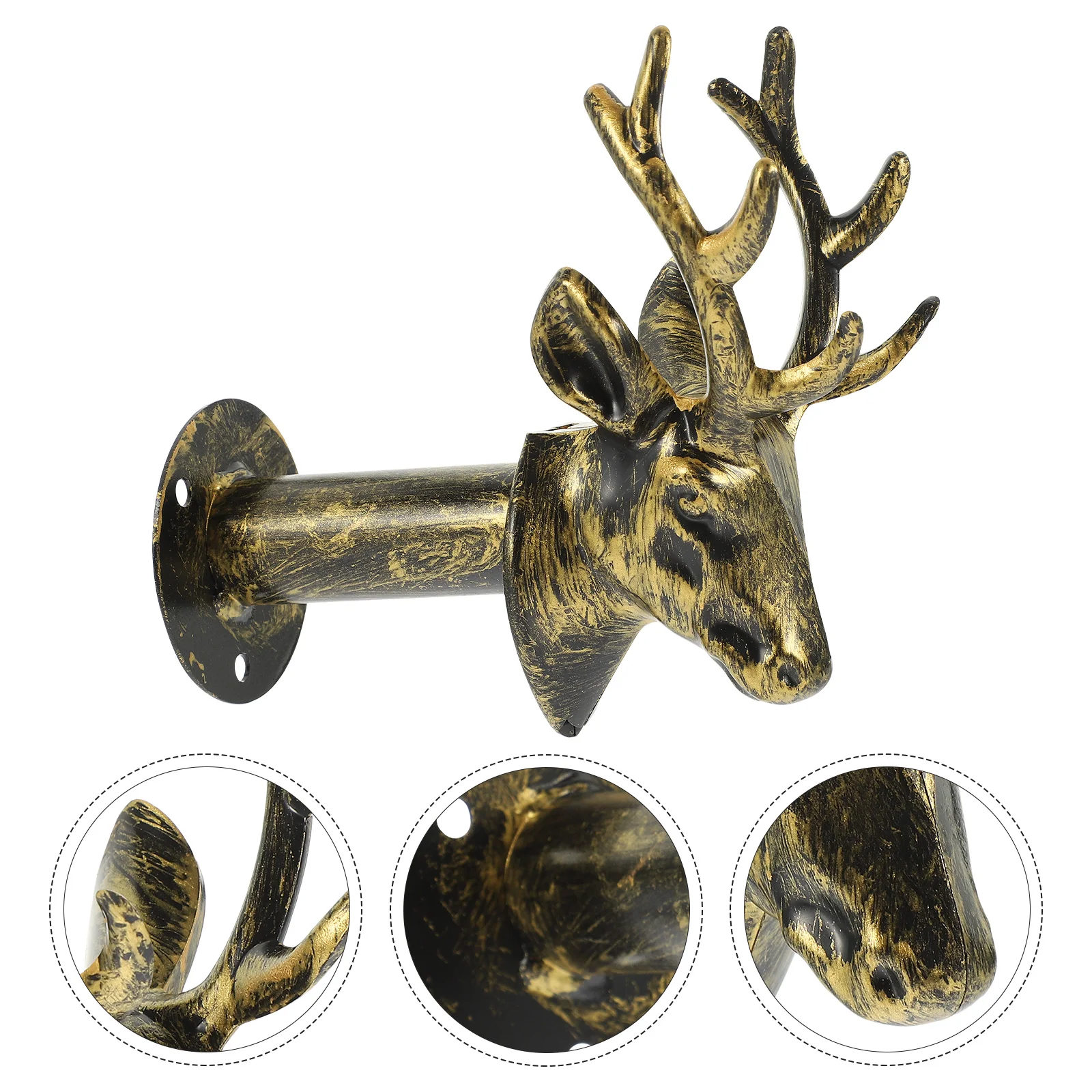 

Iron Hanger Living Room Hook Bathroom Room Hook Kitchen Farmhouse Wall Decoration