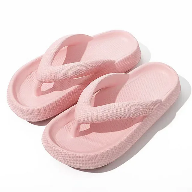 Anti-slip flip flops Woman Beach 