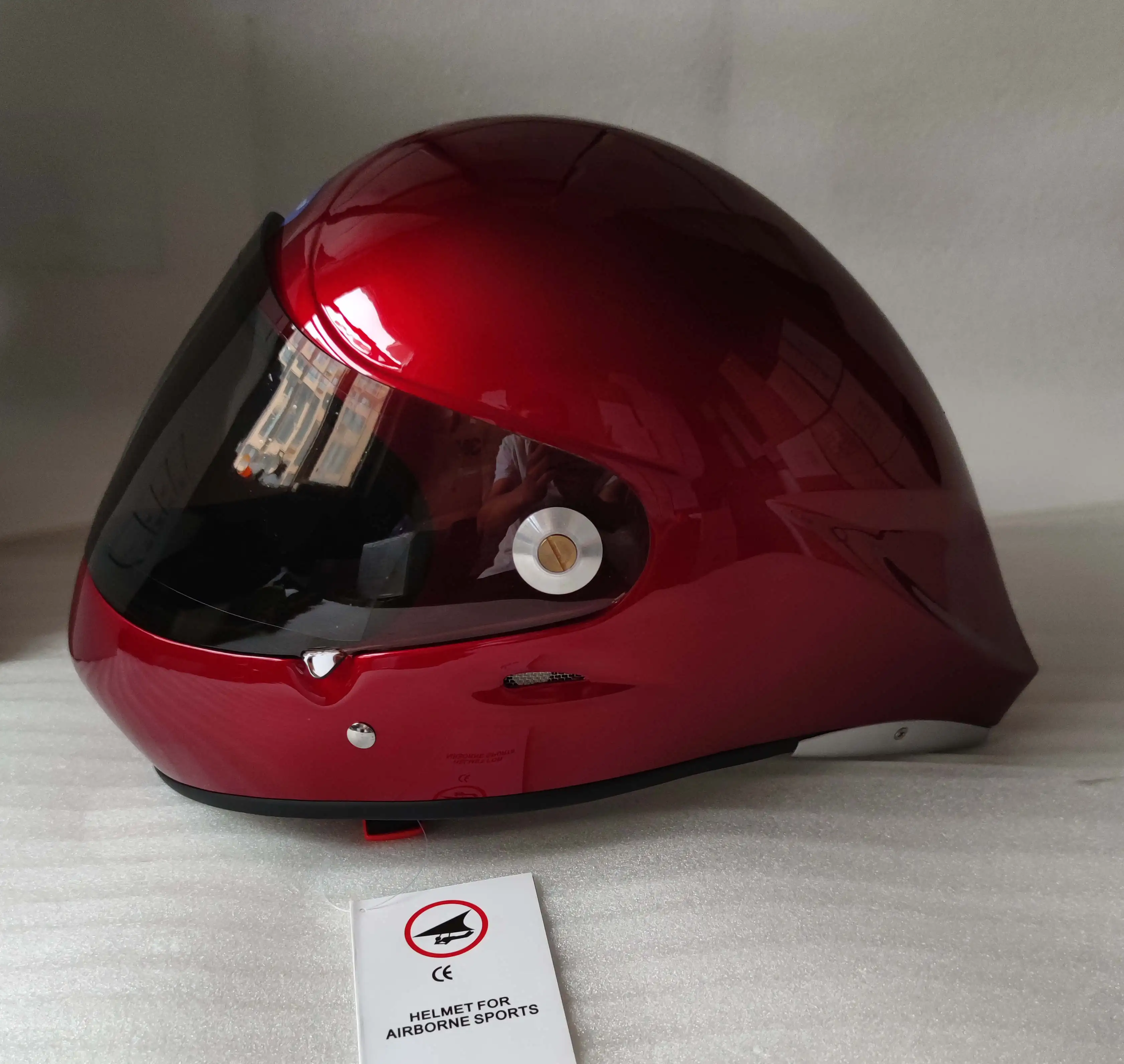 Шлемы для скейтборда EN966 длинные с сертификатом