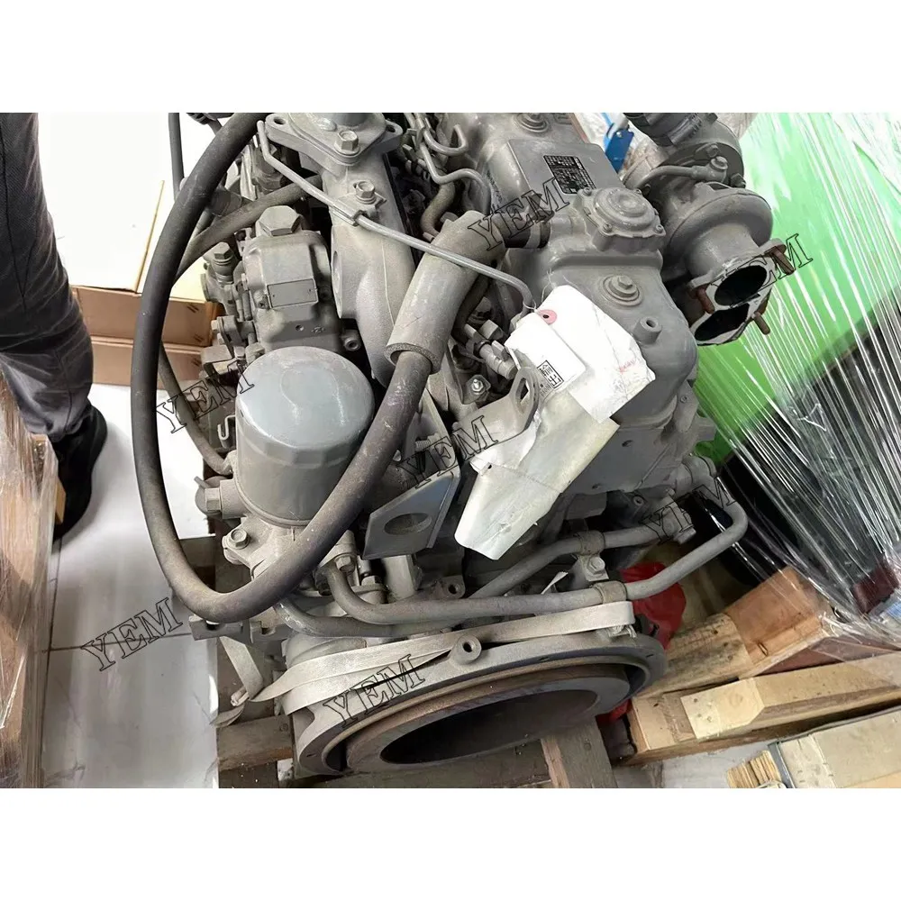 Новый Полный двигатель Assy 4JG1-447454