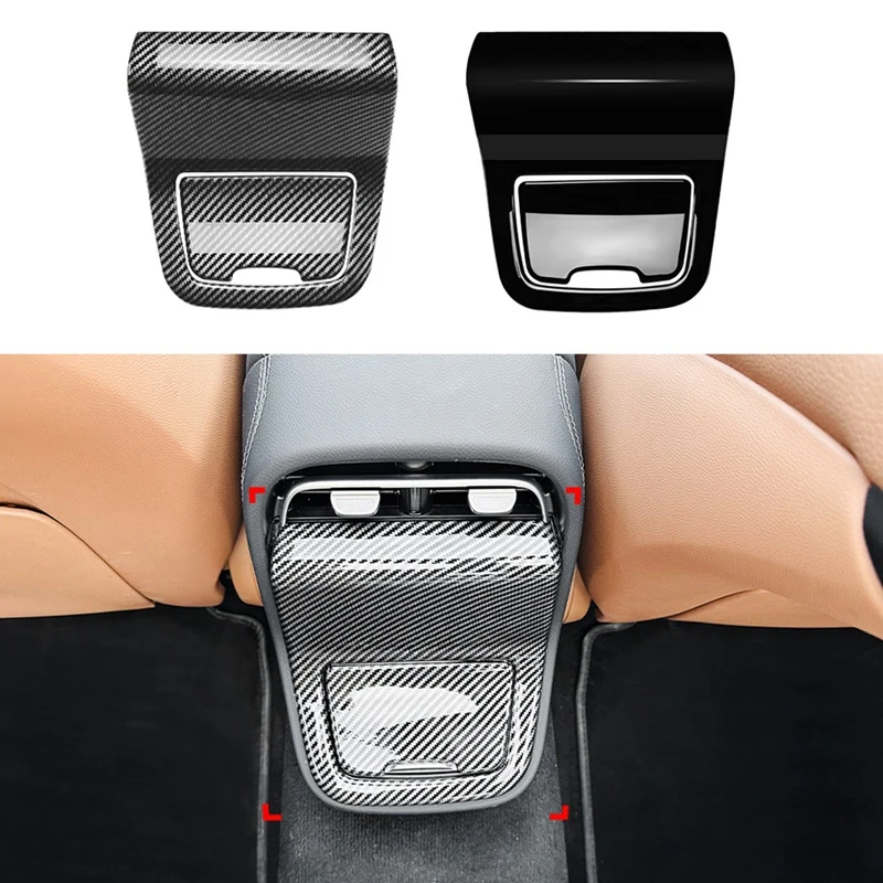 Задняя Крышка вентиляционного отверстия для Mercedes-Benz E-Class W214 E260 E300 2024 + фотопанель