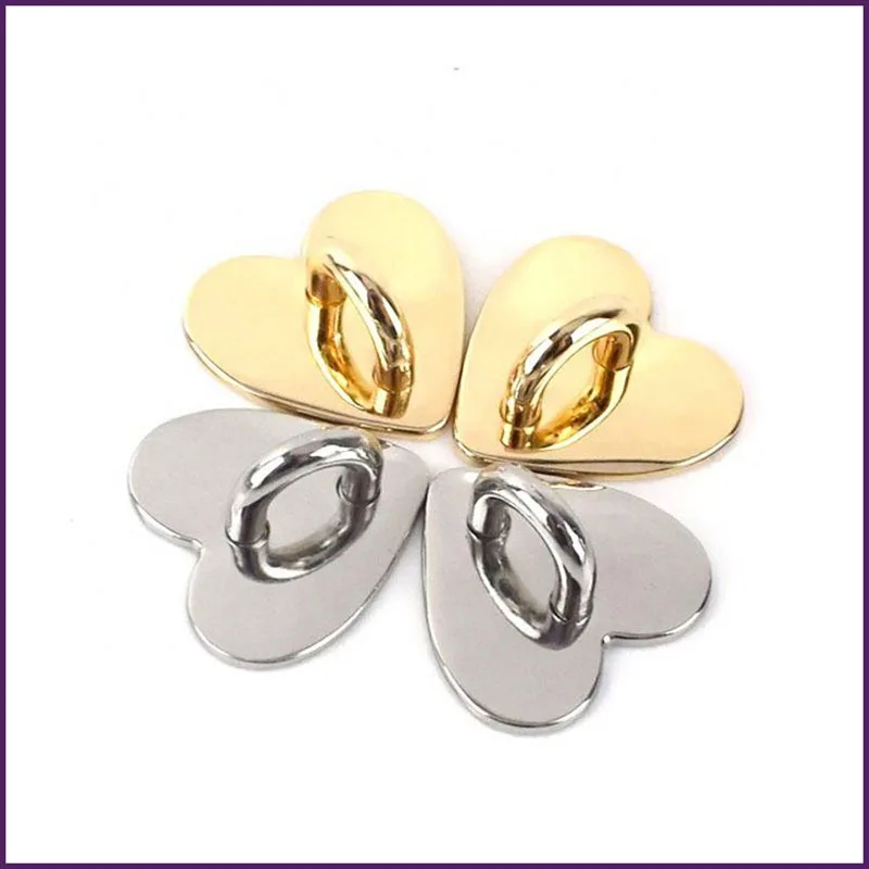 Крючок для телефона в форме сердца Очаровательная подвеска стиле K-POP рукоятки