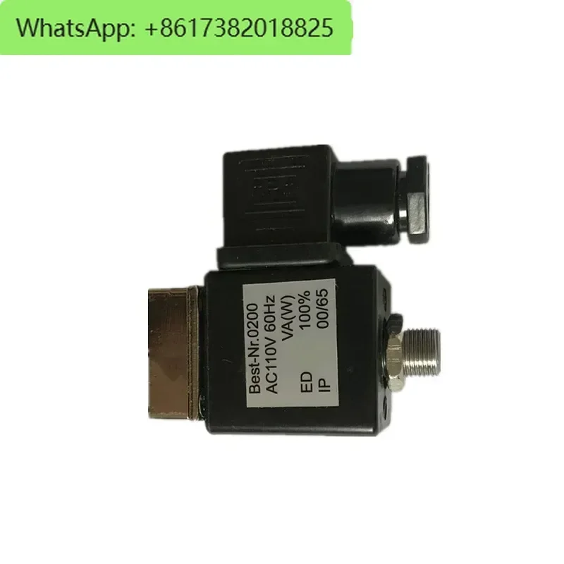 Электромагнитный клапан BEST-Nr.0200 электромагнитный загрузки воздушного