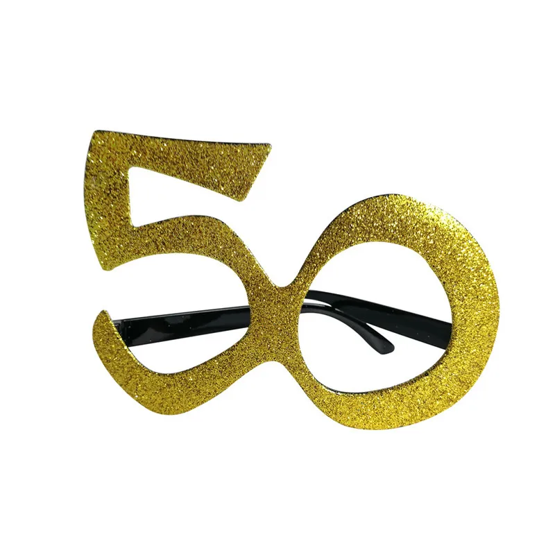 

Праздничные очки Chicinlife 30 лет