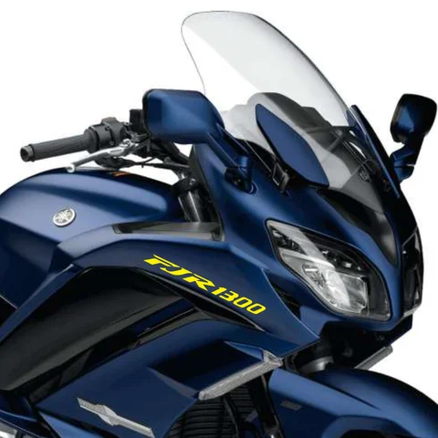 Мотоциклетная наклейка FJR1300, аксессуары, водонепроницаемая наклейка для Yamaha FJR 1300 2001-2021 2015 2016 2017 2018 2019 2020