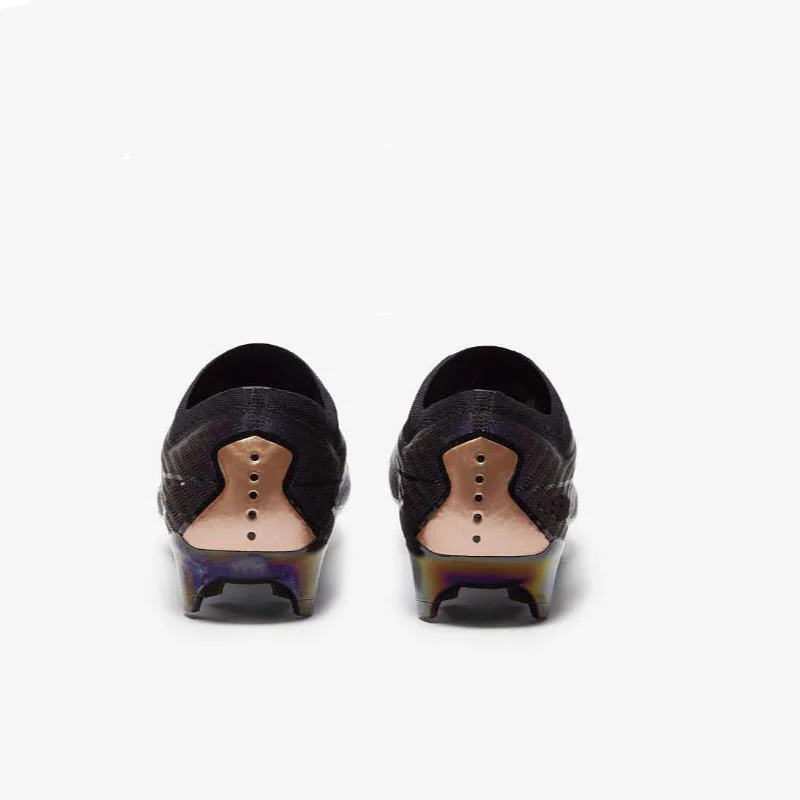 Football Boots For Men FG High Top Superfly Adult Children Non-Slip Soccer Shoes Outdoor Training Cleats