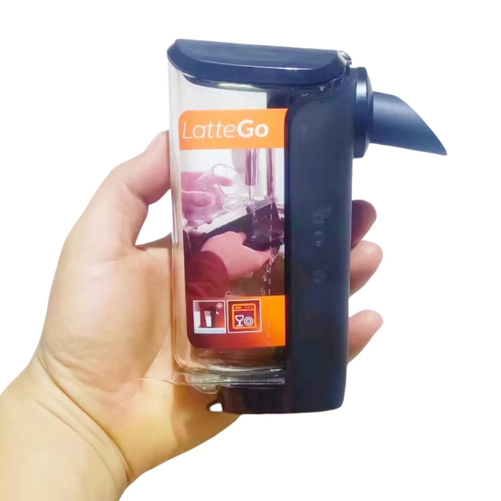 

Аксессуары для чашек с молоком для кофемашины Philips