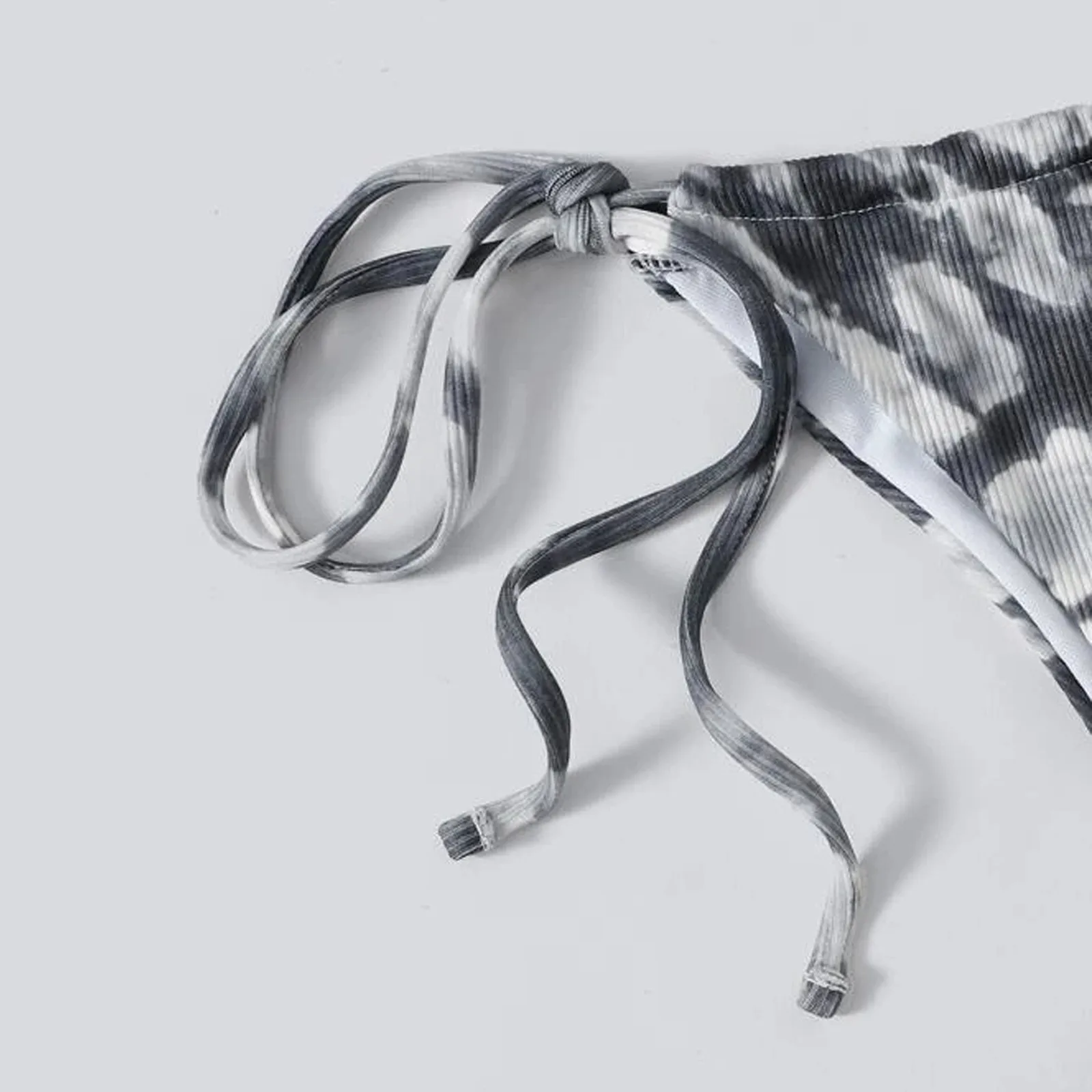 Купальник с принтом кокосовой пальмы 2022 сексуальный женский купальник бикини на