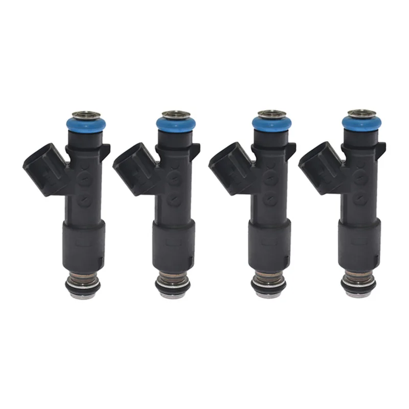 

Топливные форсунки 4 шт. Для chevrolet Cobalt 2005-2010 2007-2010 Pontiac G5 2005 л 2006-12582219 Pontiac гонки л L4