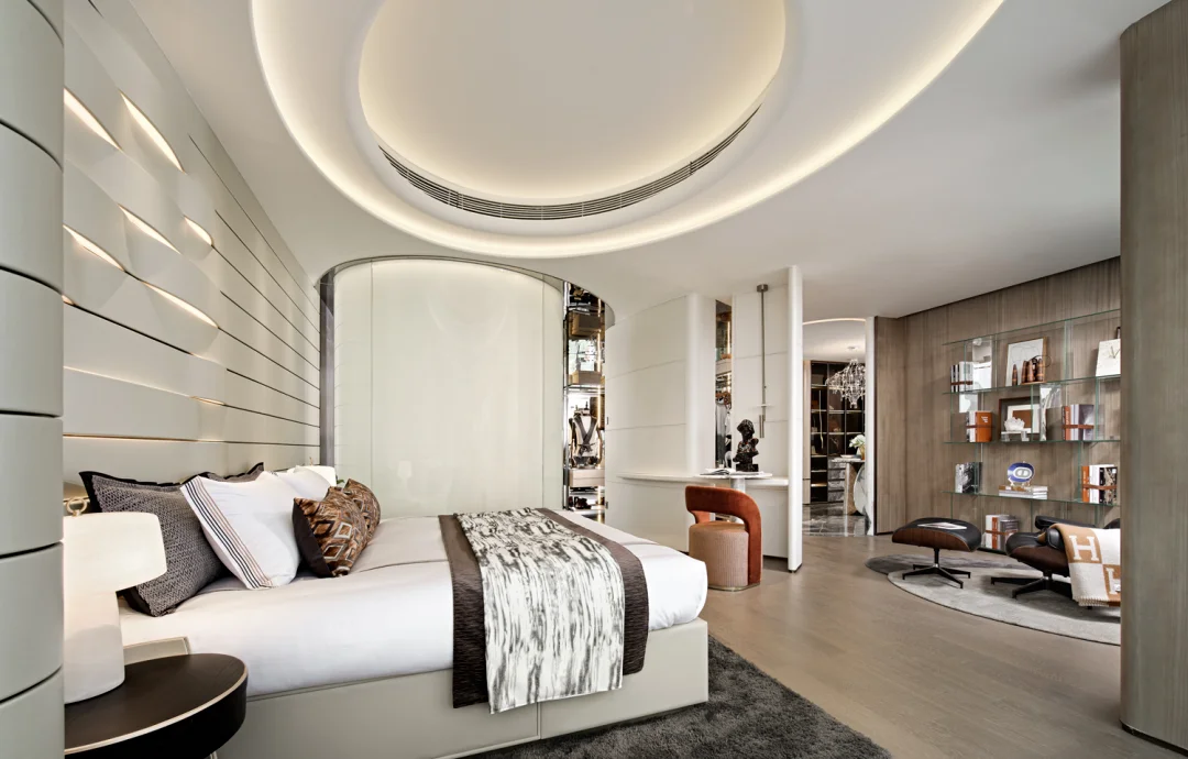 Sanhai Light Интерьер Дизайн Строительство Рисование Квартира Главный план Макет Dreamhouse Планирование пространства Гостиная (art.: 3920d115c78fc) - 3920d115c78fc