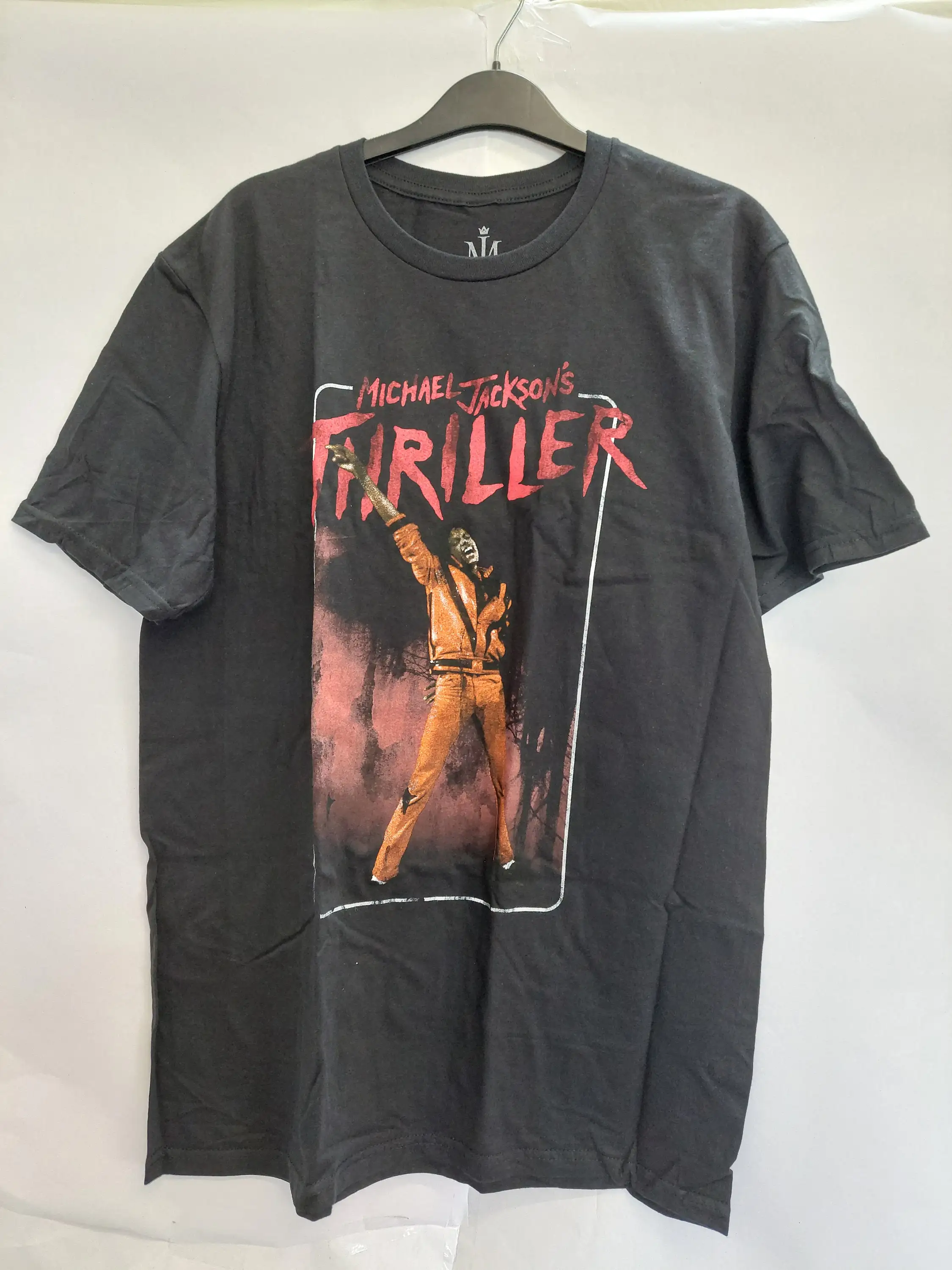 Официальная Мужская футболка с изображением позы для танцев