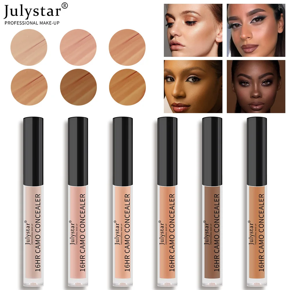 

Concealer Waterproof and Sweat Resistant Long-lasting Concealer Concealer Blemish concealer Concealer hides dark circles under t