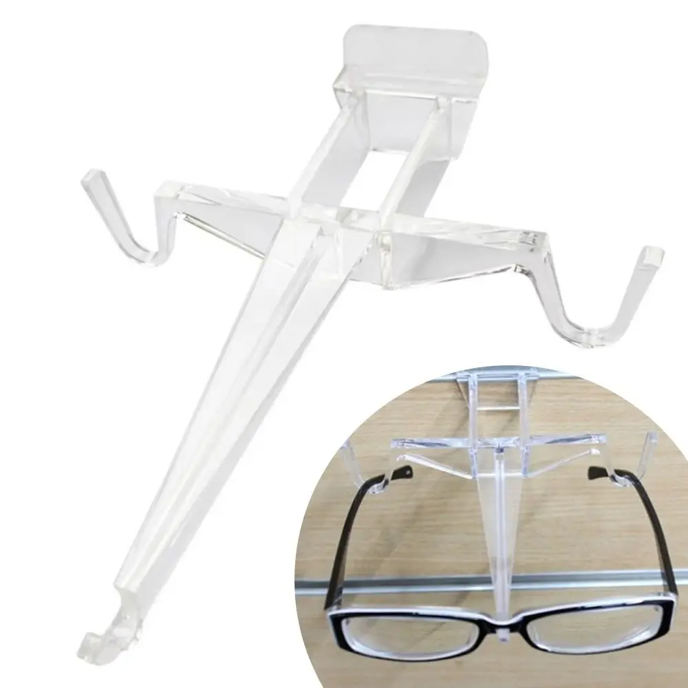 Держатель для солнцезащитных очков без перфорации украшение гардероба