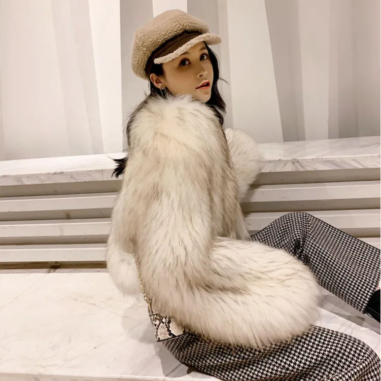 Fur Coat Women Coats Jacket Women Winter Coat for Women Fur Coat Women Faux Fur Coat Fur Jacket Fur for Women Fur Vest Female