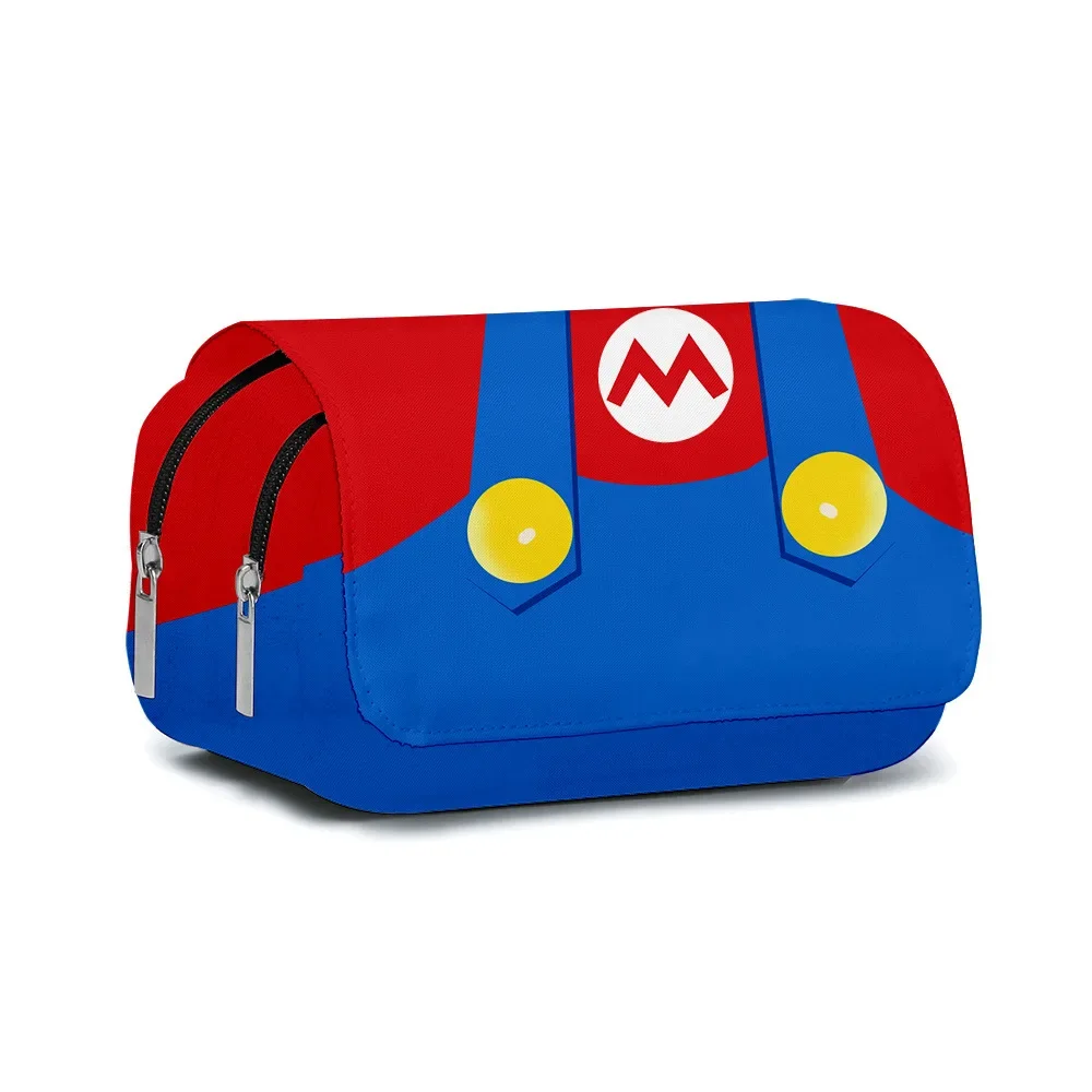 Новые Мультяшные Марио Брос. Двойной карандаш для фильма фотография экшн-фигурка