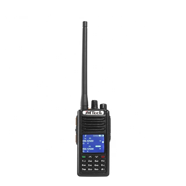 

Weekly Deals RTS Cheap DMR Digital Radio Two Way Walkie Talkie UHF/VHF 4000Channels Portable Woki Toki dmr Radio