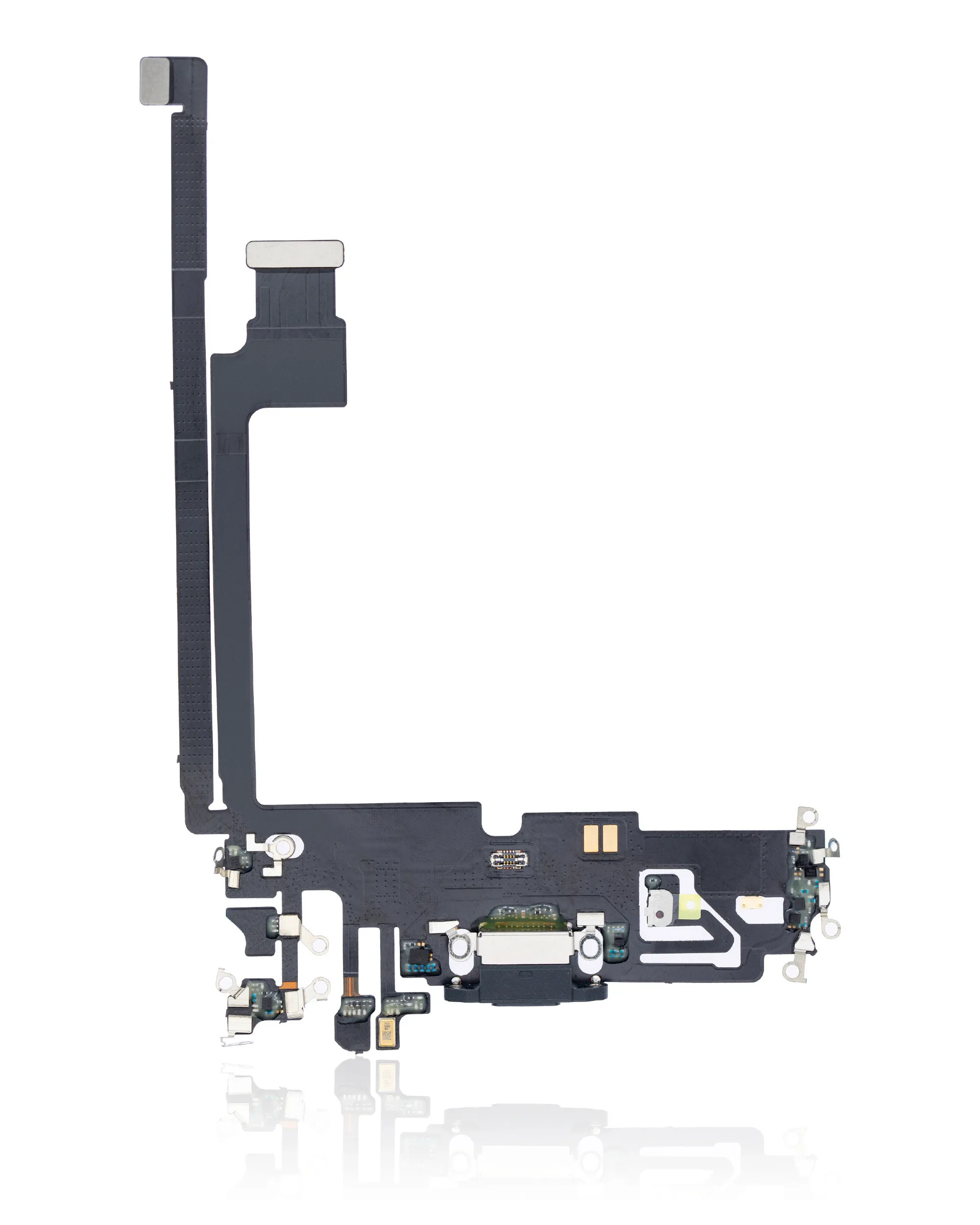 

Charging Port Flex Cable Replacement For IPhone 12 Pro Max (Original) (Pacific Blue)