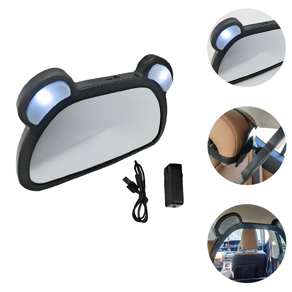 

Baby Rearview Mirror Observation Practical Car Backseat Kid Cars Babies Interior