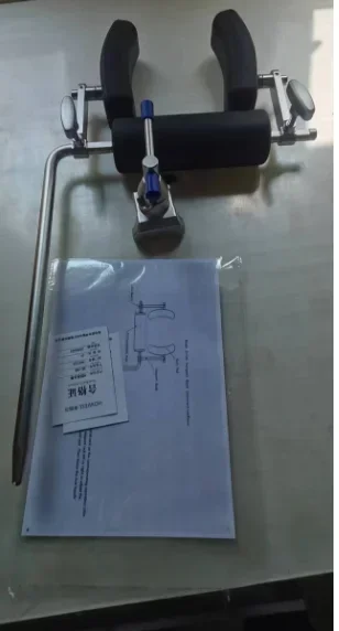 Аксессуар для операционного стола стойка фиксации коленного сустава