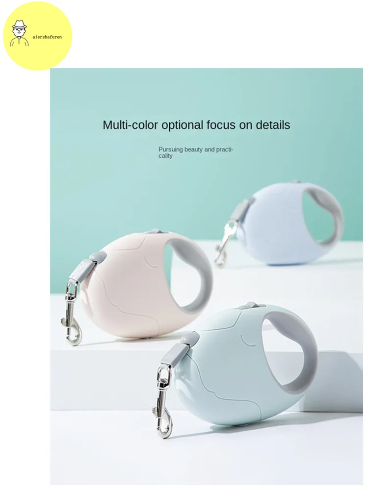 

Свинцовая веревка для кошки может быть автоматически выдвигается, и специальный жилет для собак не разрывается, может регулировать ходящую...